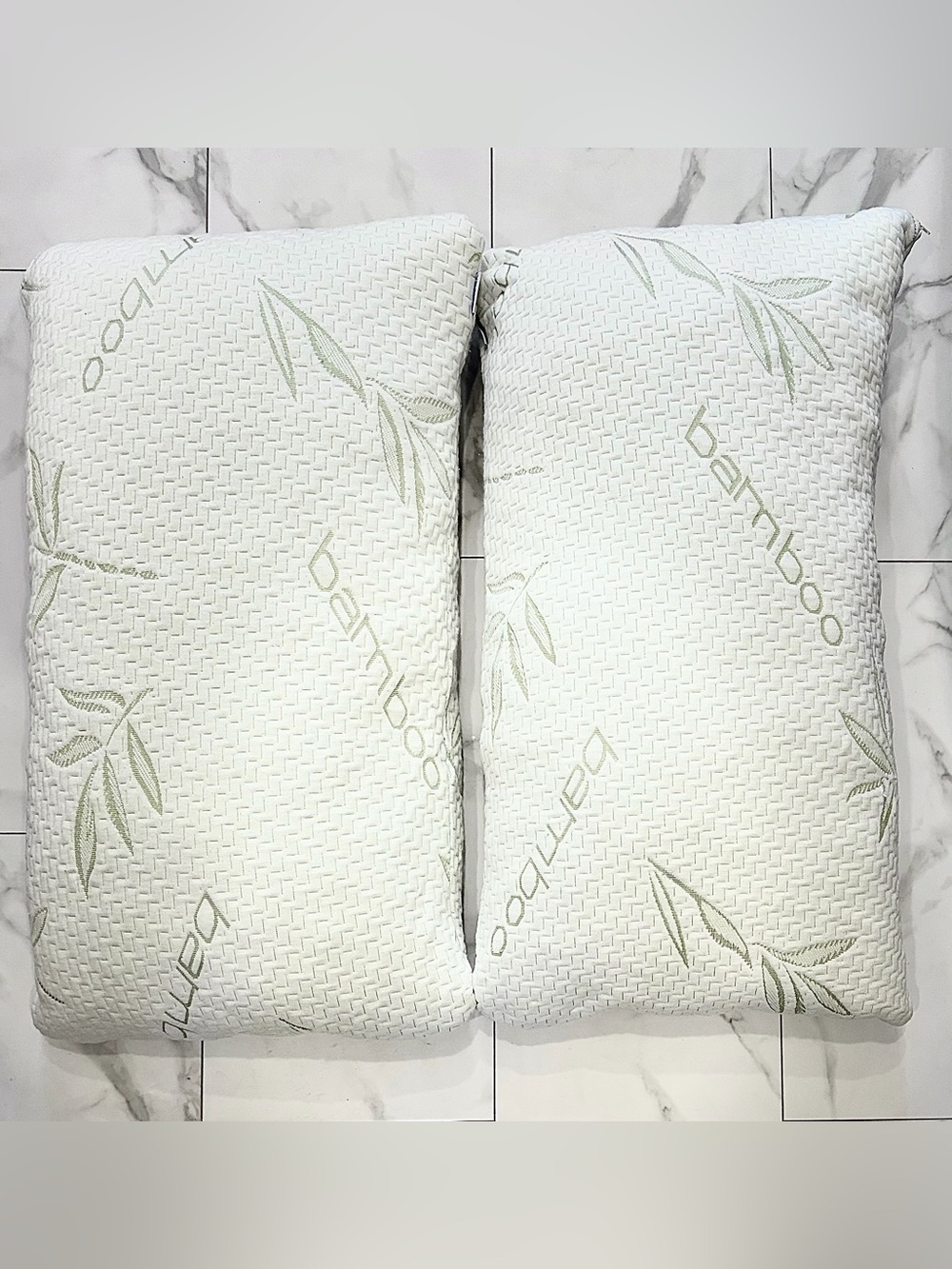 🎋 Bamboo Pillows!